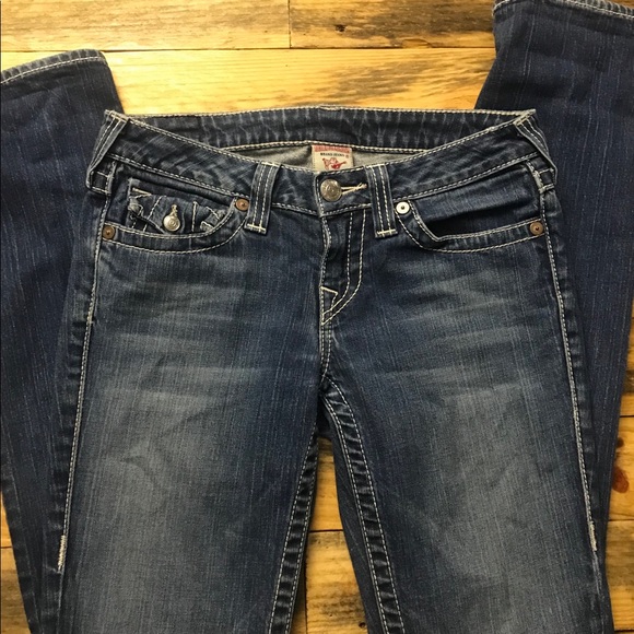 True Religion Denim - True Religion World Tour Billy Jeans